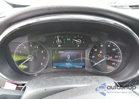 2020 Buick Encore Fwd Preferred z USA, uszkodzony, nr VIN KL4CJASB3LB073302